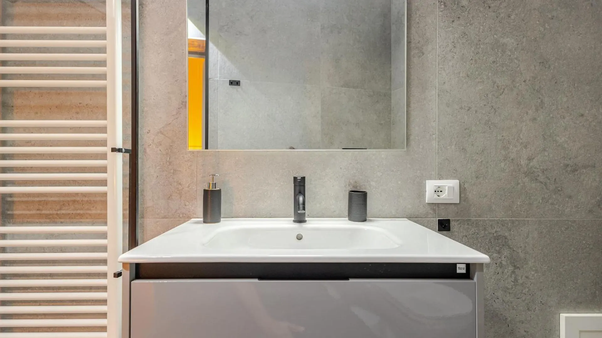 פלרמו Liberty Boutique Apartment