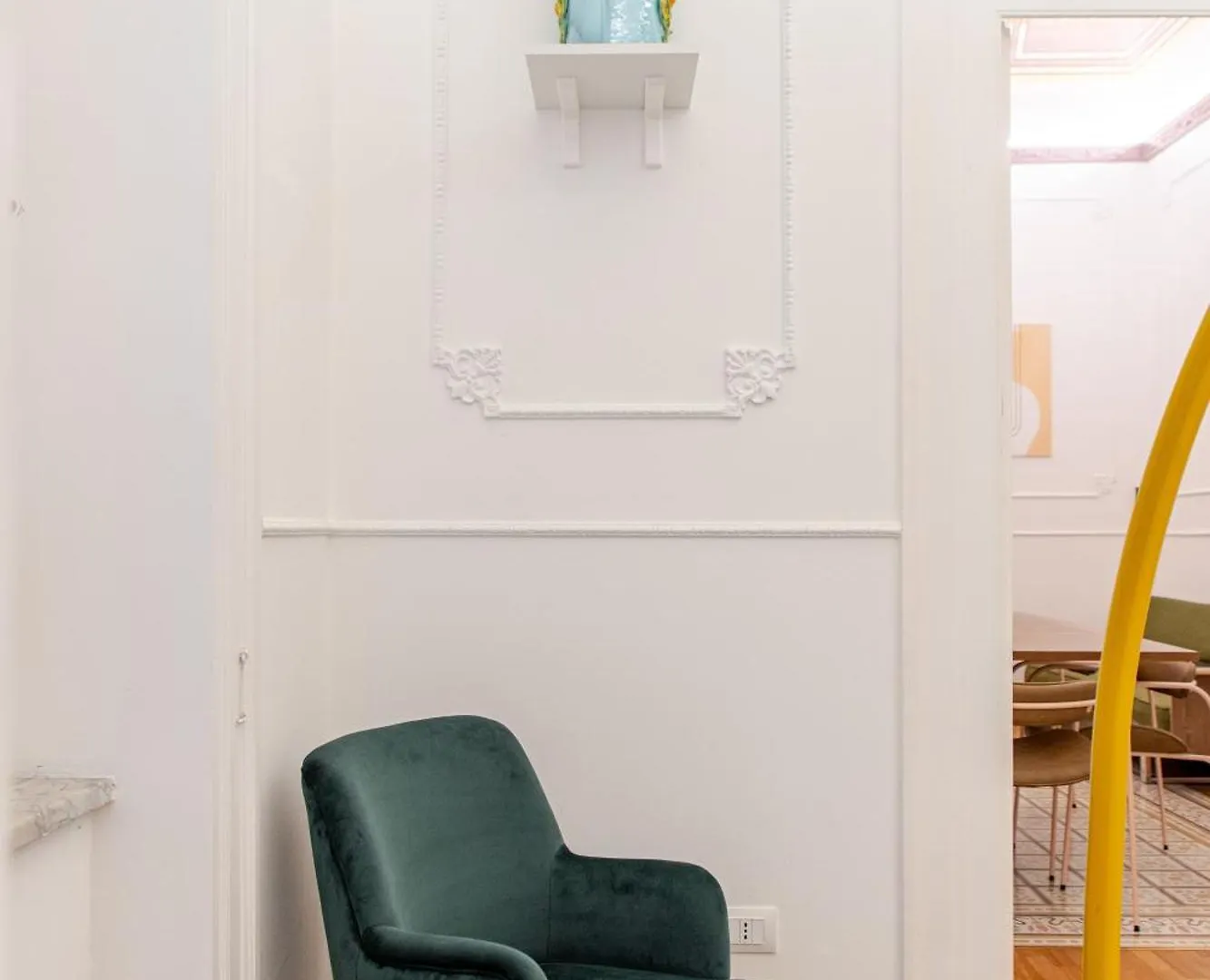 פלרמו Liberty Boutique Apartment