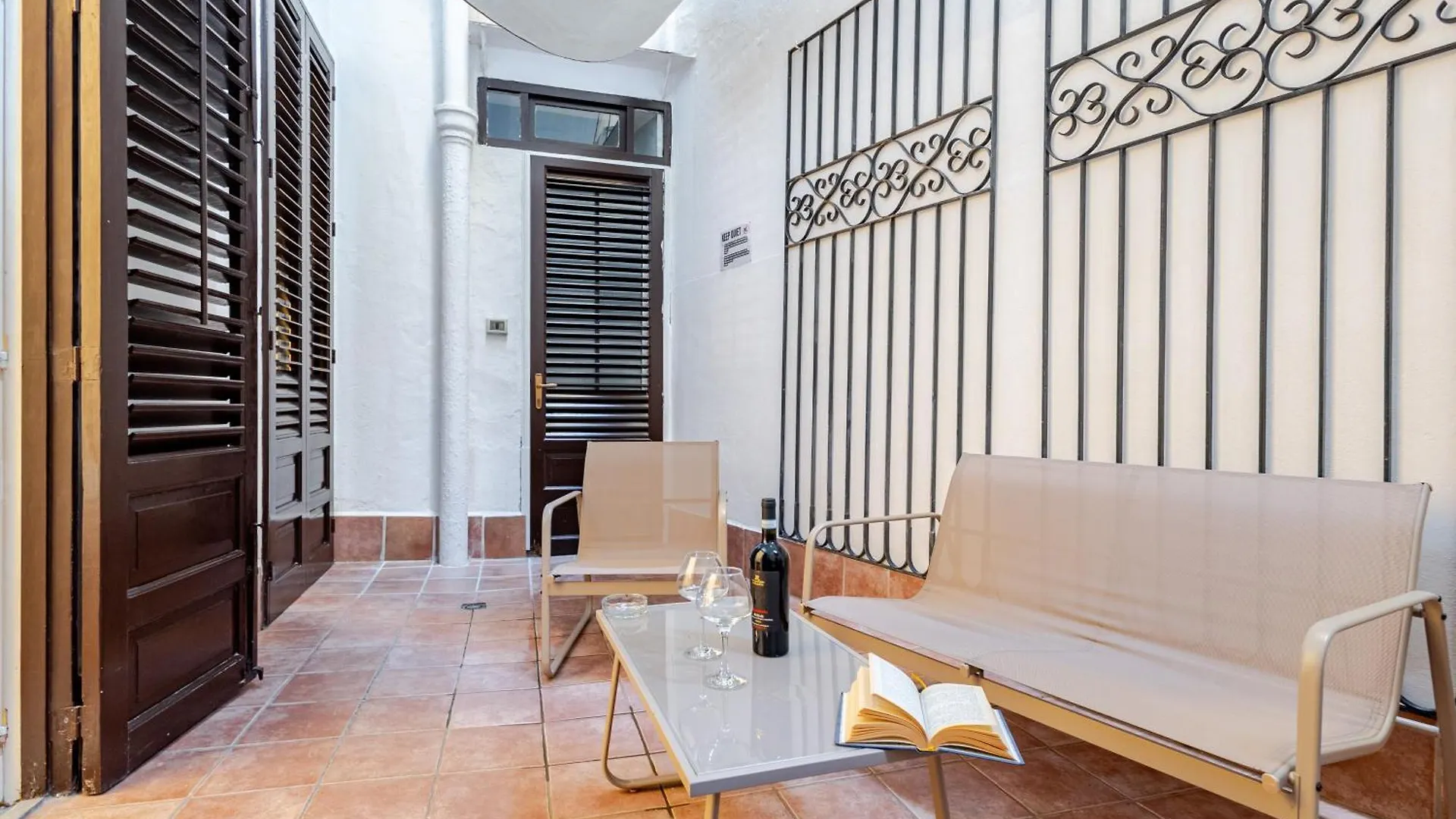 פלרמו Liberty Boutique Apartment 0*,  איטליה