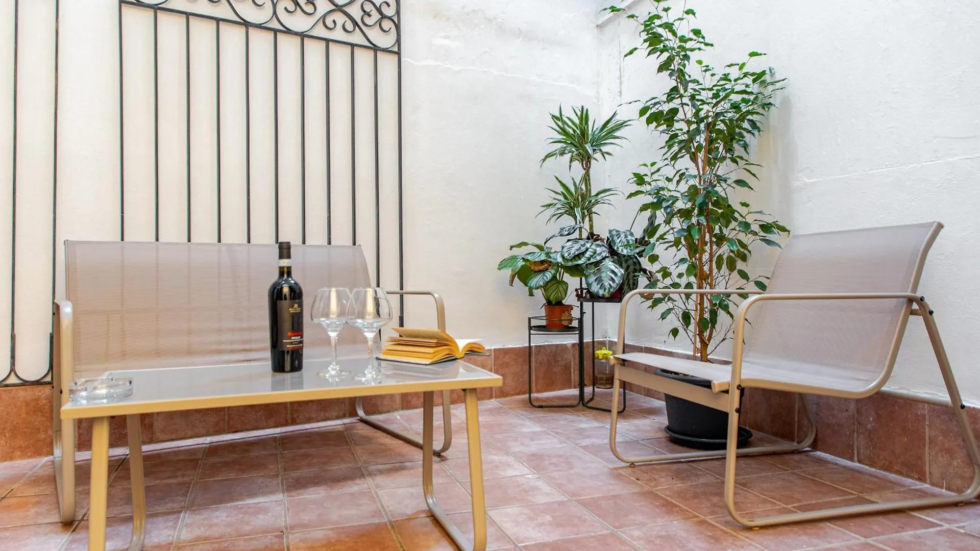 פלרמו Liberty Boutique Apartment