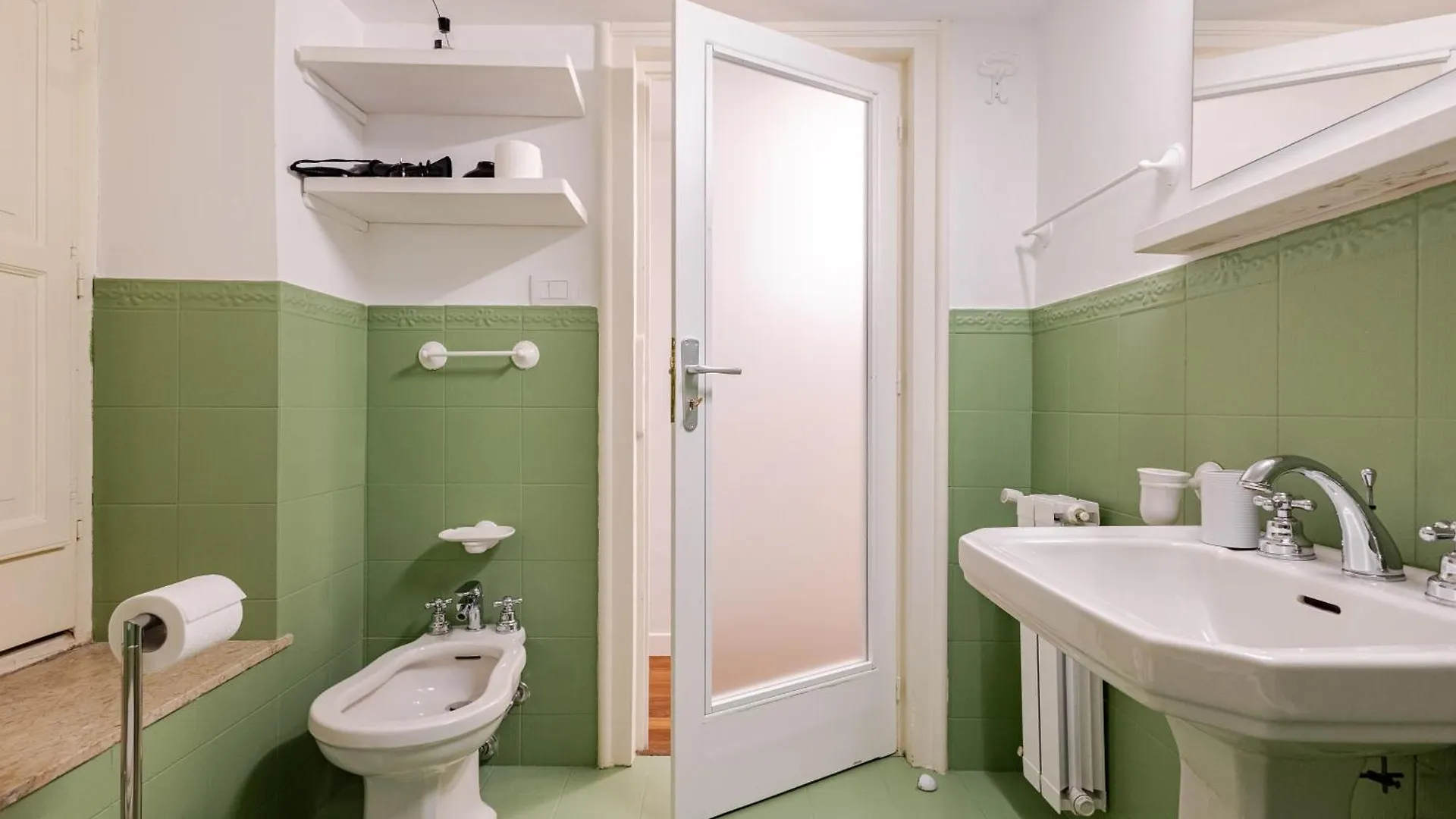 פלרמו Liberty Boutique Apartment איטליה