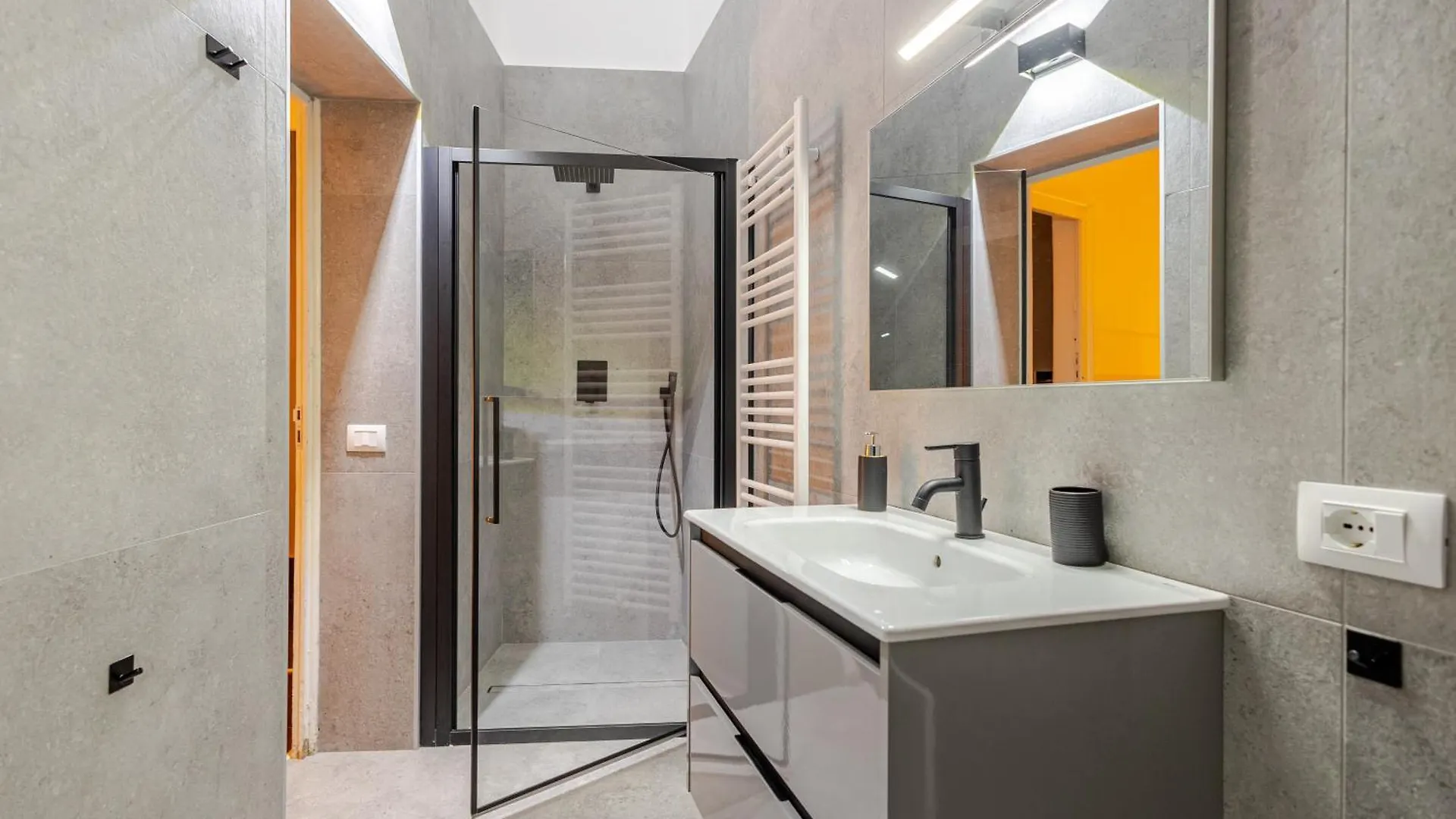 פלרמו Liberty Boutique Apartment איטליה