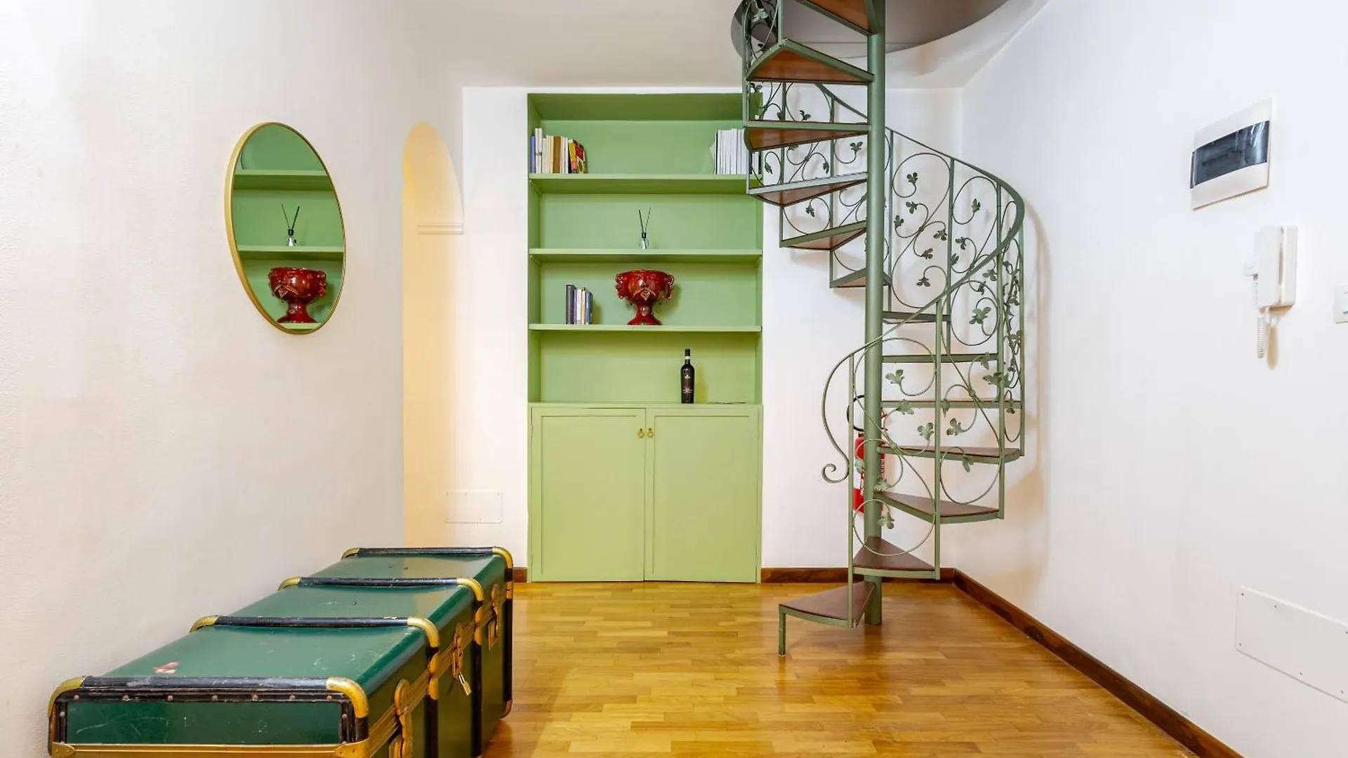 פלרמו Liberty Boutique Apartment