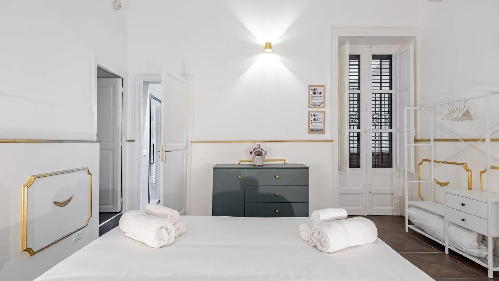פלרמו Liberty Boutique Apartment איטליה