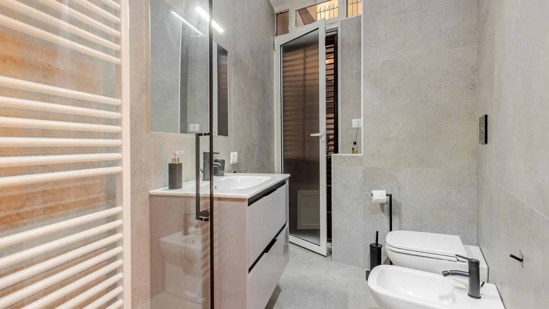 פלרמו Liberty Boutique Apartment