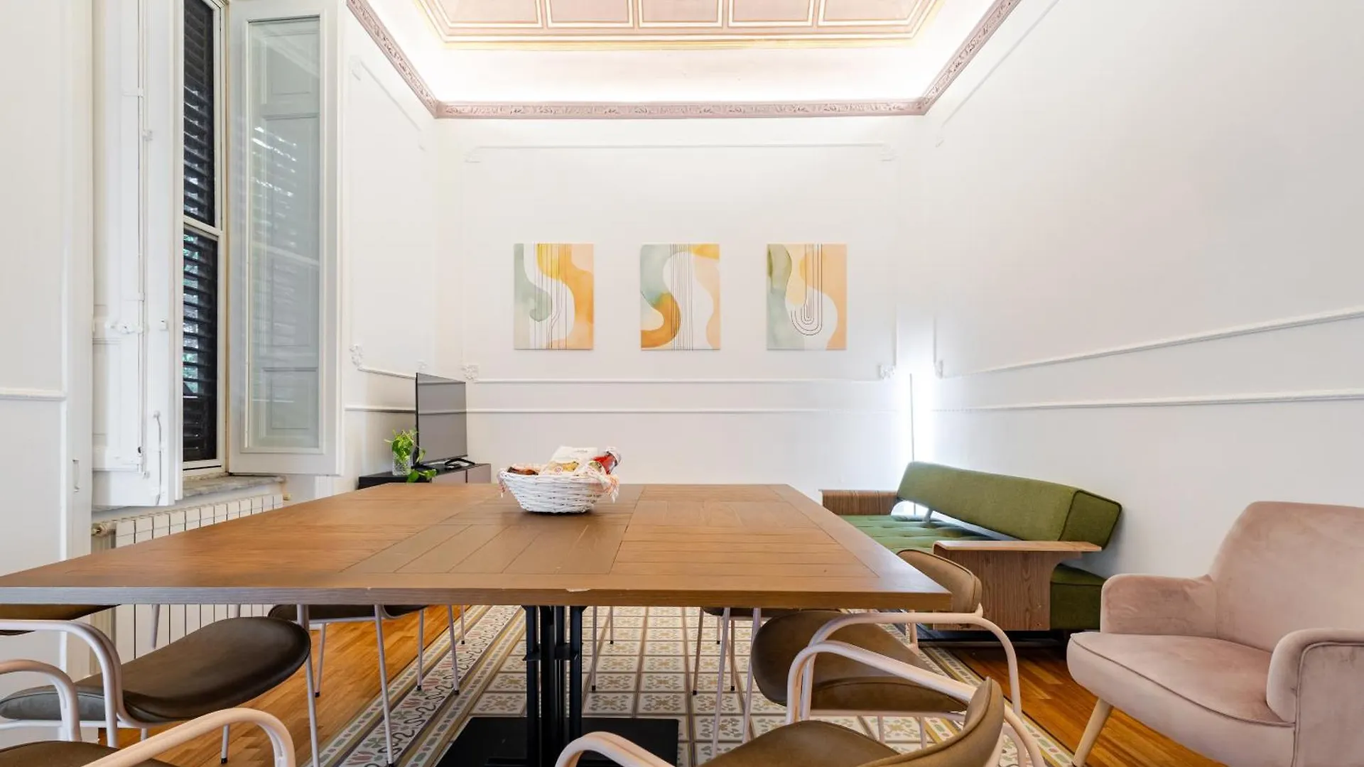 פלרמו Liberty Boutique Apartment
