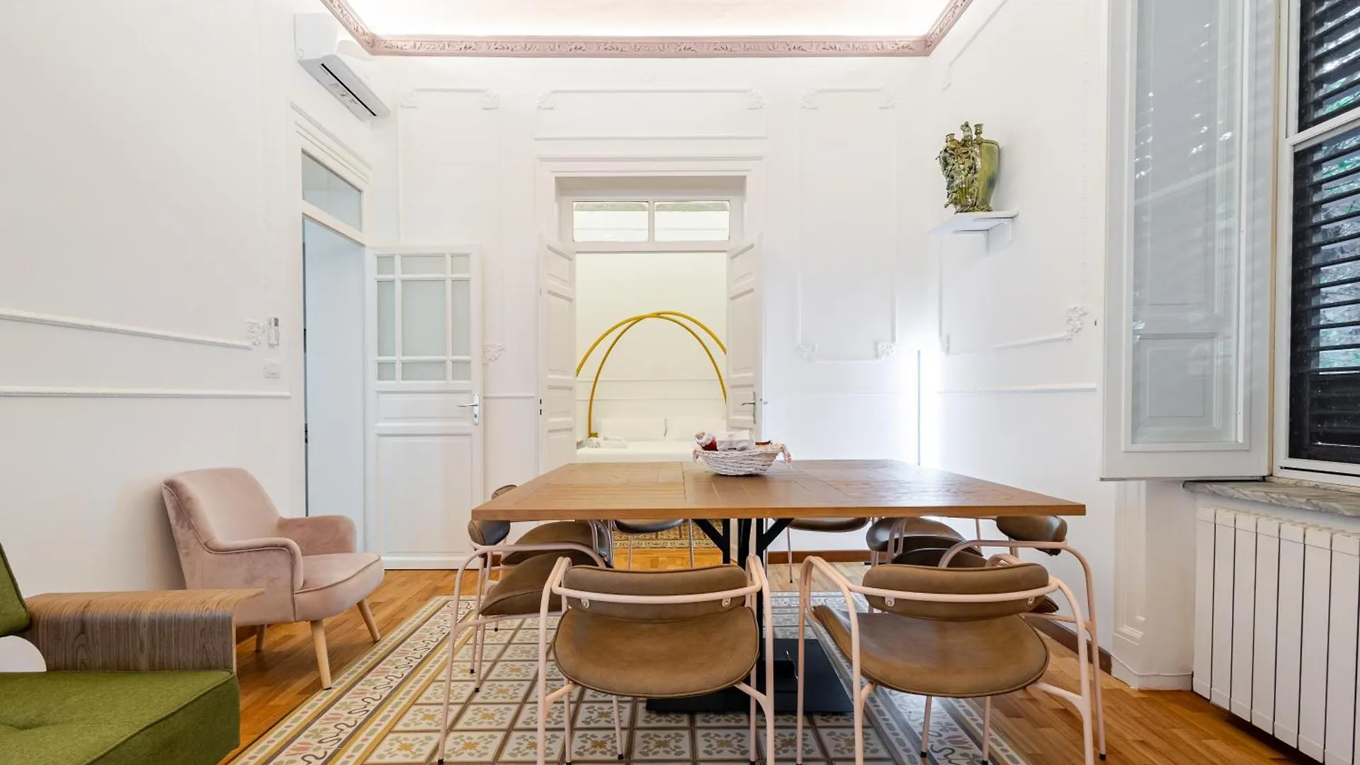 פלרמו Liberty Boutique Apartment