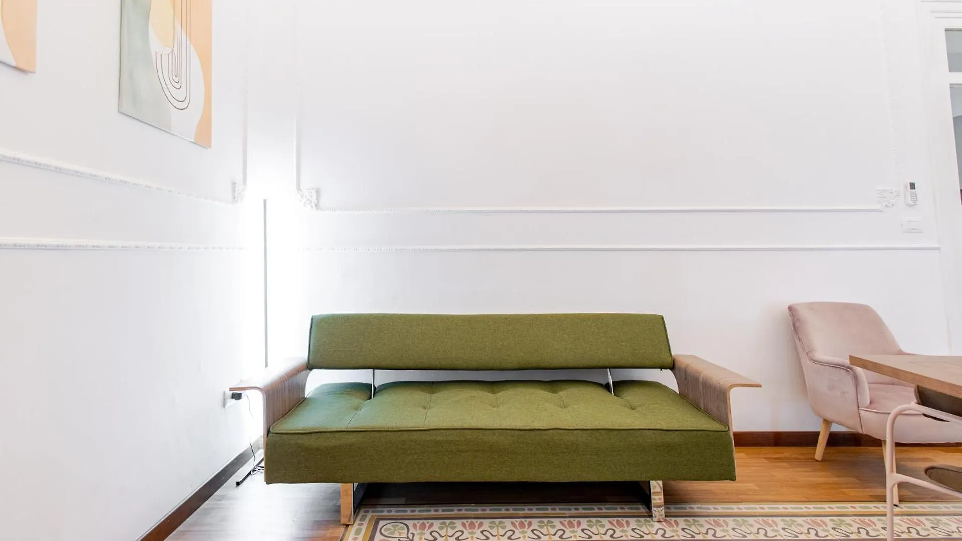 פלרמו Liberty Boutique Apartment איטליה