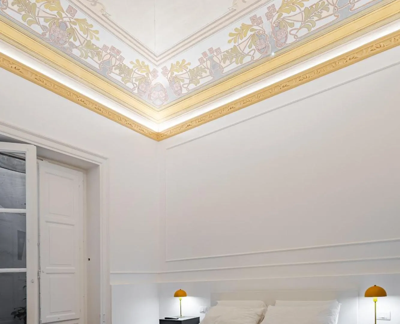 פלרמו Liberty Boutique Apartment