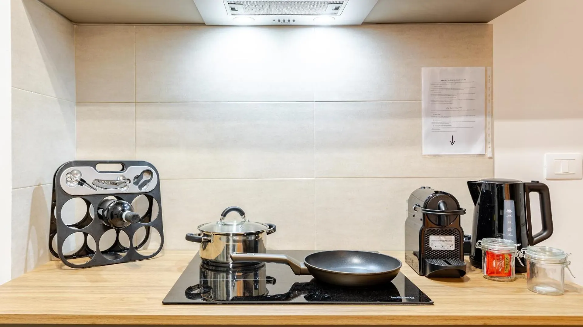 פלרמו Liberty Boutique Apartment