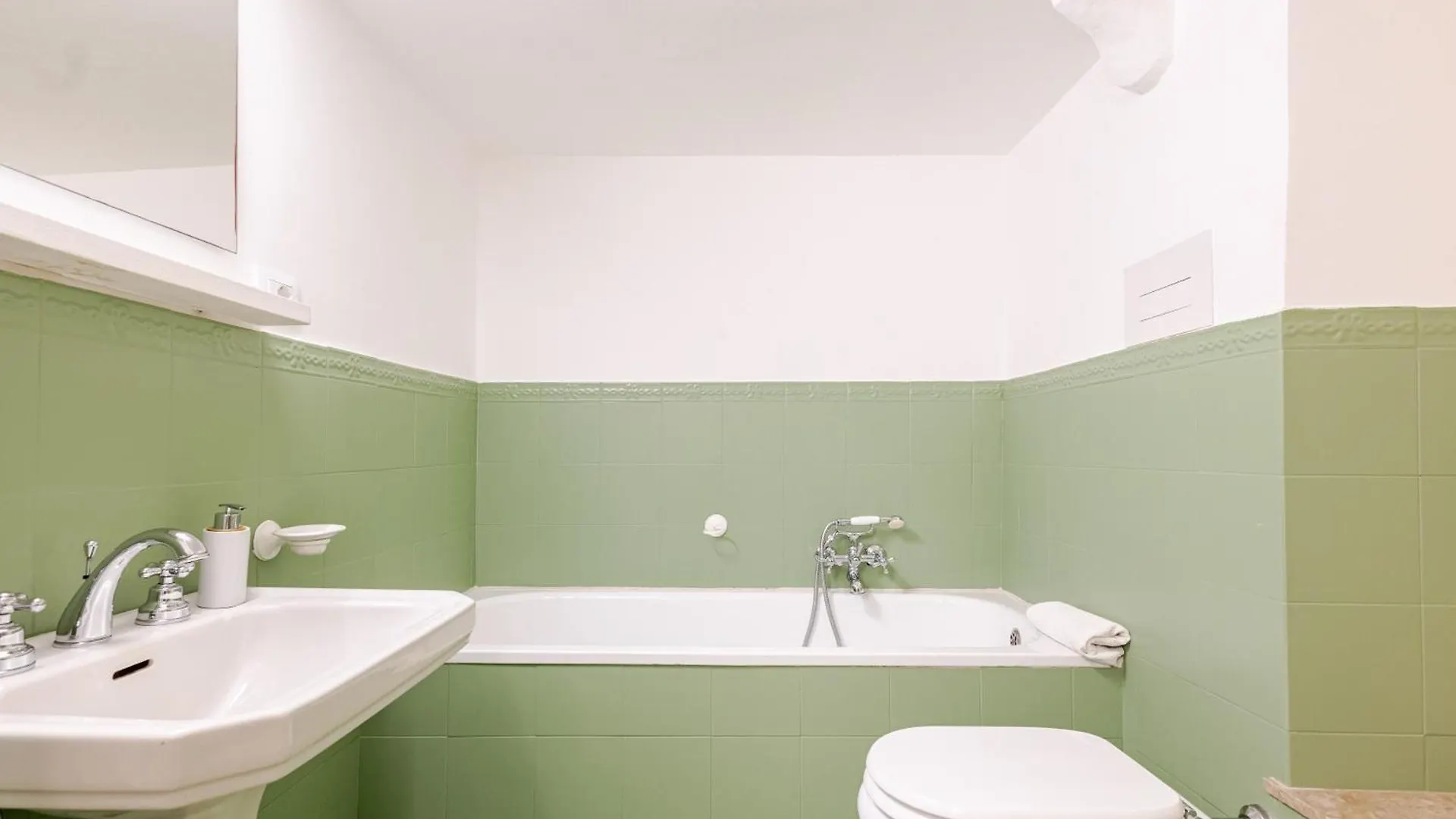 פלרמו Liberty Boutique Apartment