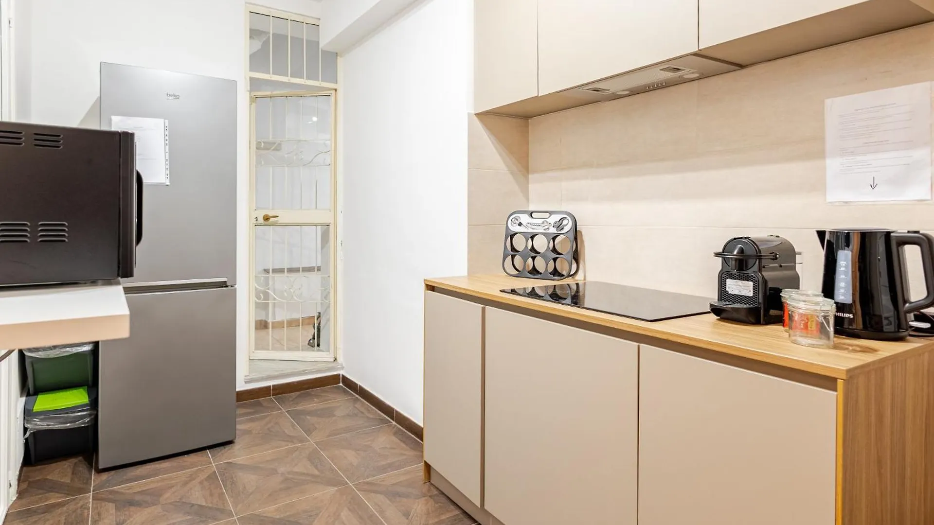 פלרמו Liberty Boutique Apartment