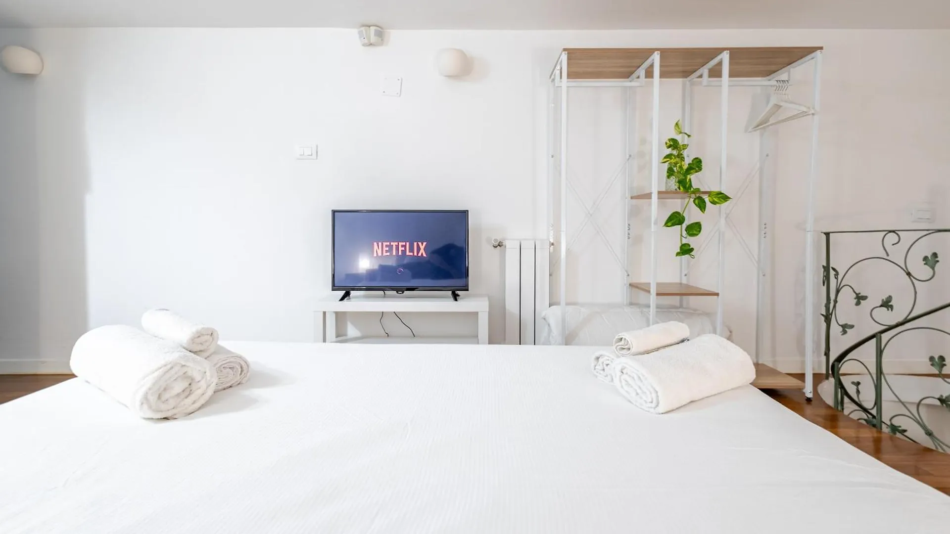 פלרמו Liberty Boutique Apartment