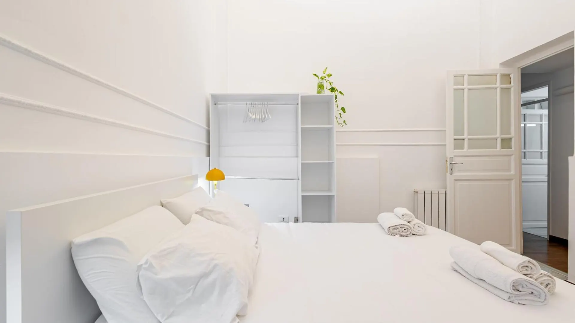 פלרמו Liberty Boutique Apartment