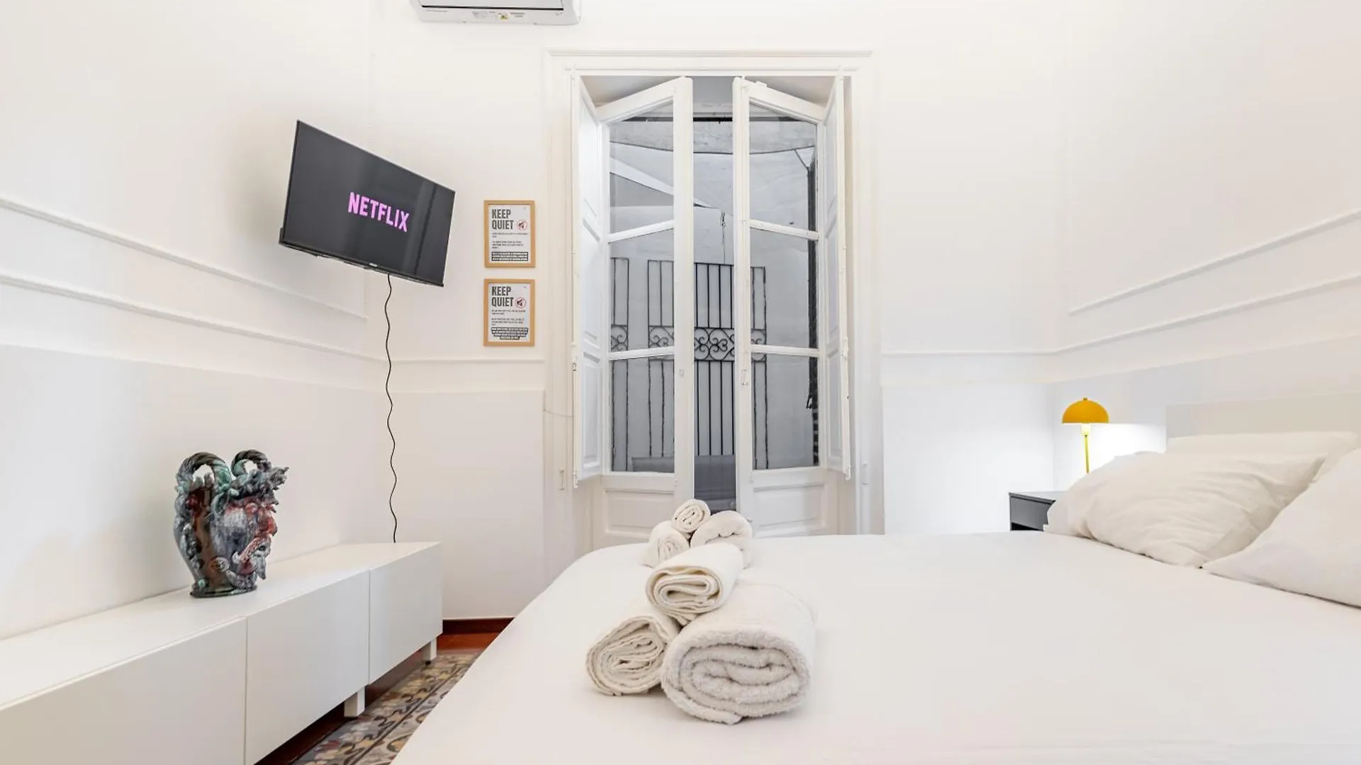 פלרמו Liberty Boutique Apartment 0*,
