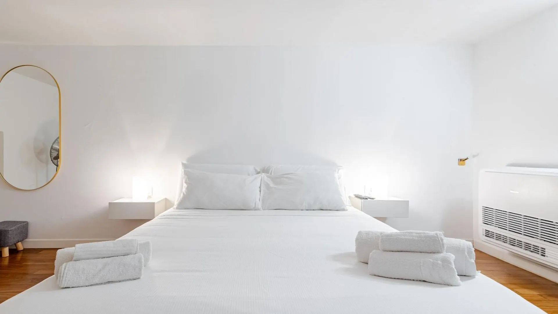 פלרמו Liberty Boutique Apartment