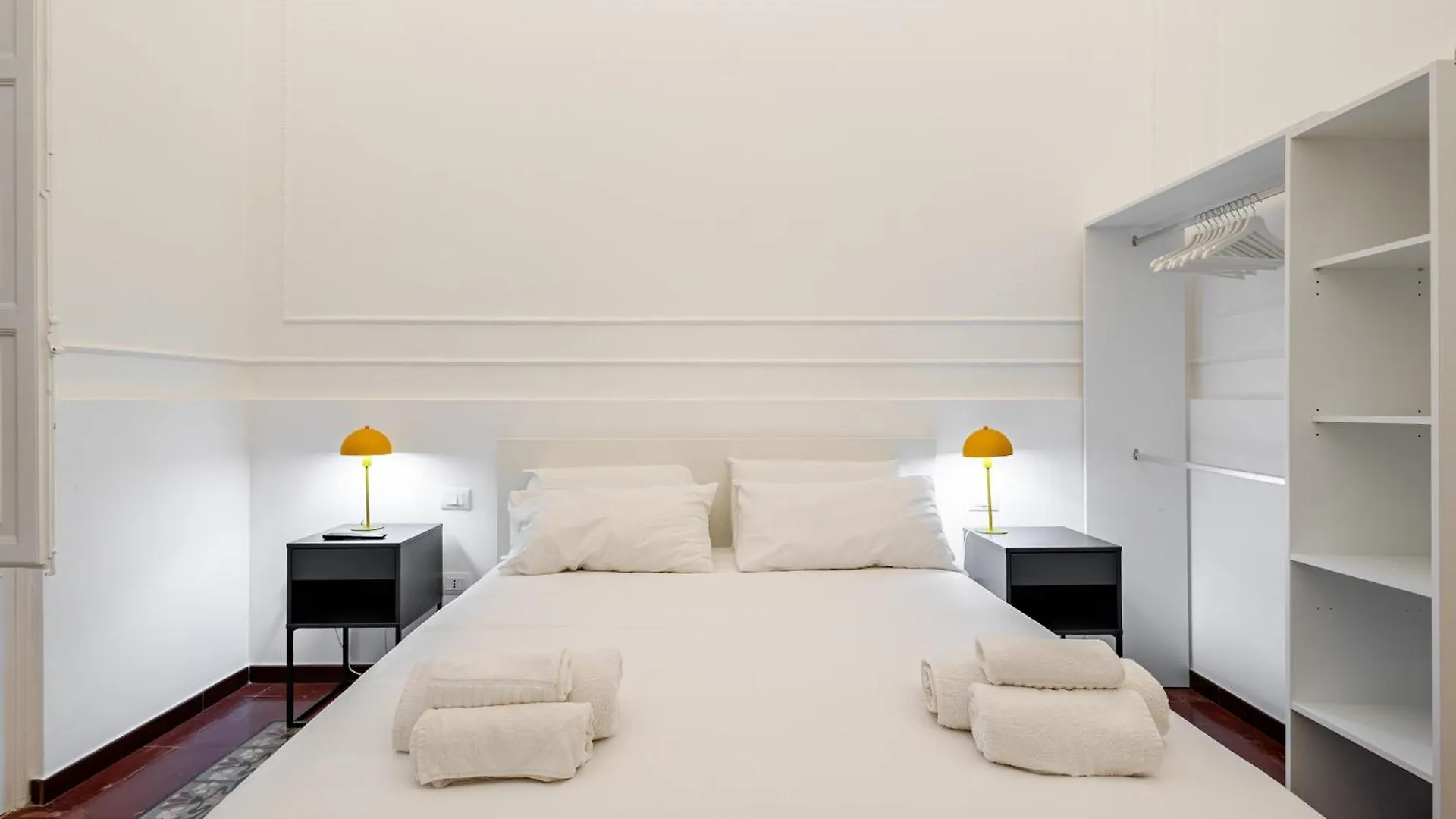 פלרמו Liberty Boutique Apartment איטליה