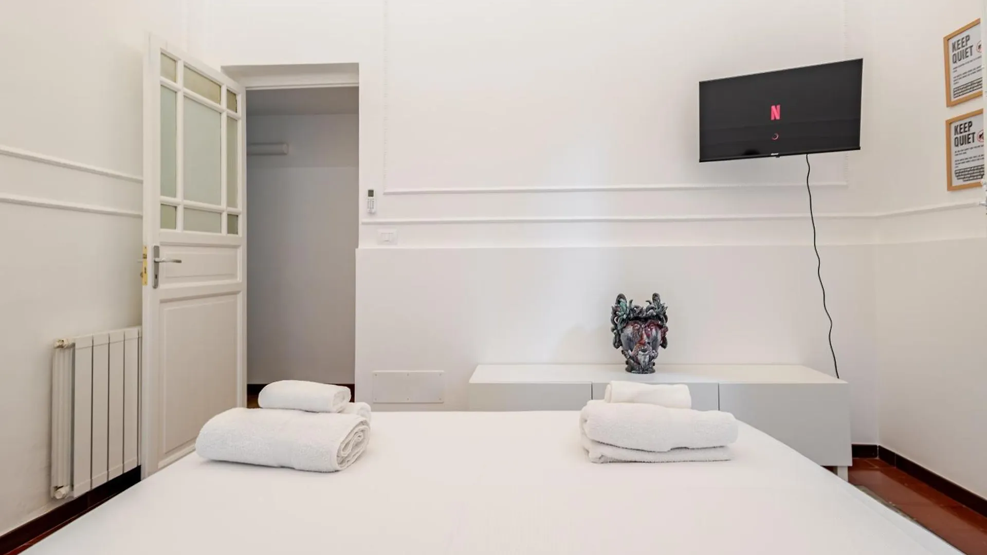 פלרמו Liberty Boutique Apartment