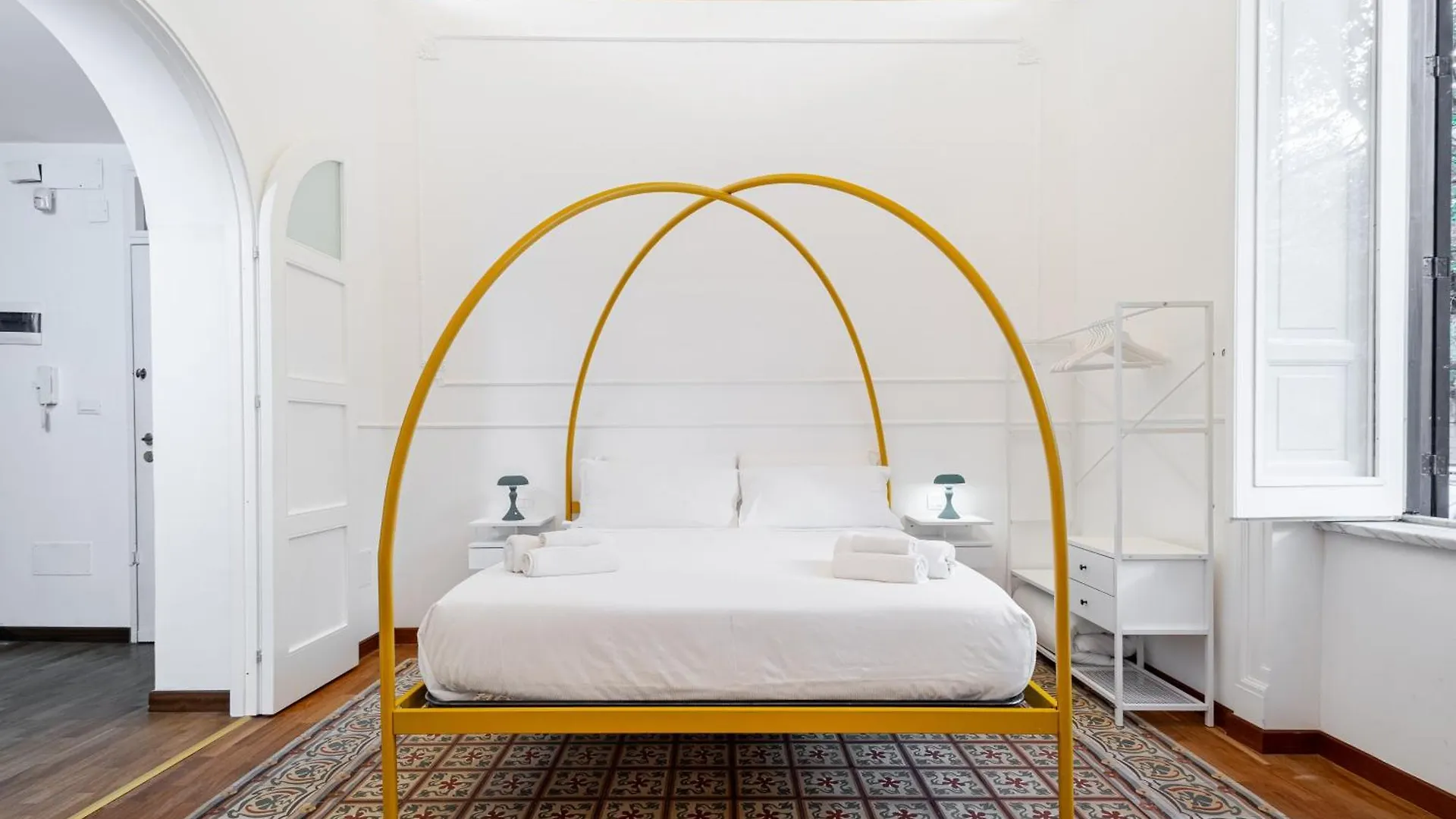 פלרמו Liberty Boutique Apartment