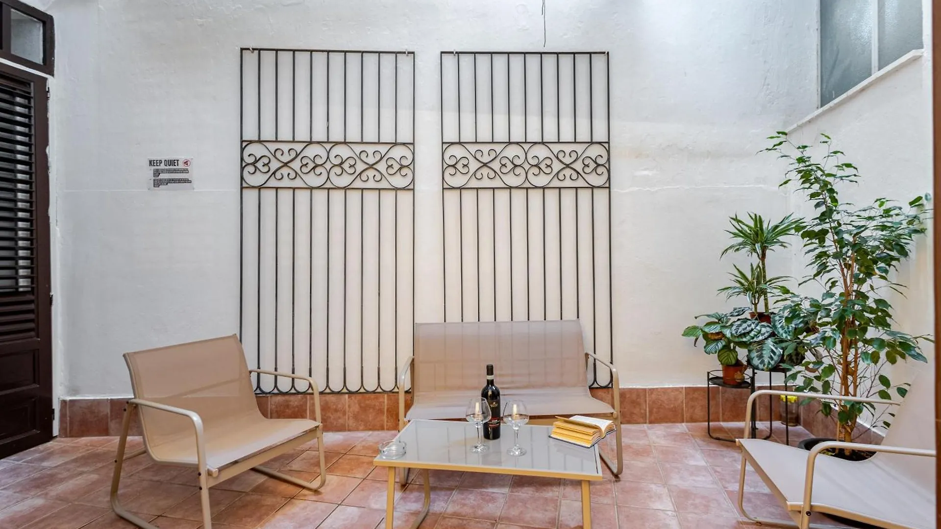 Liberty Boutique Apartment Palermo Italy