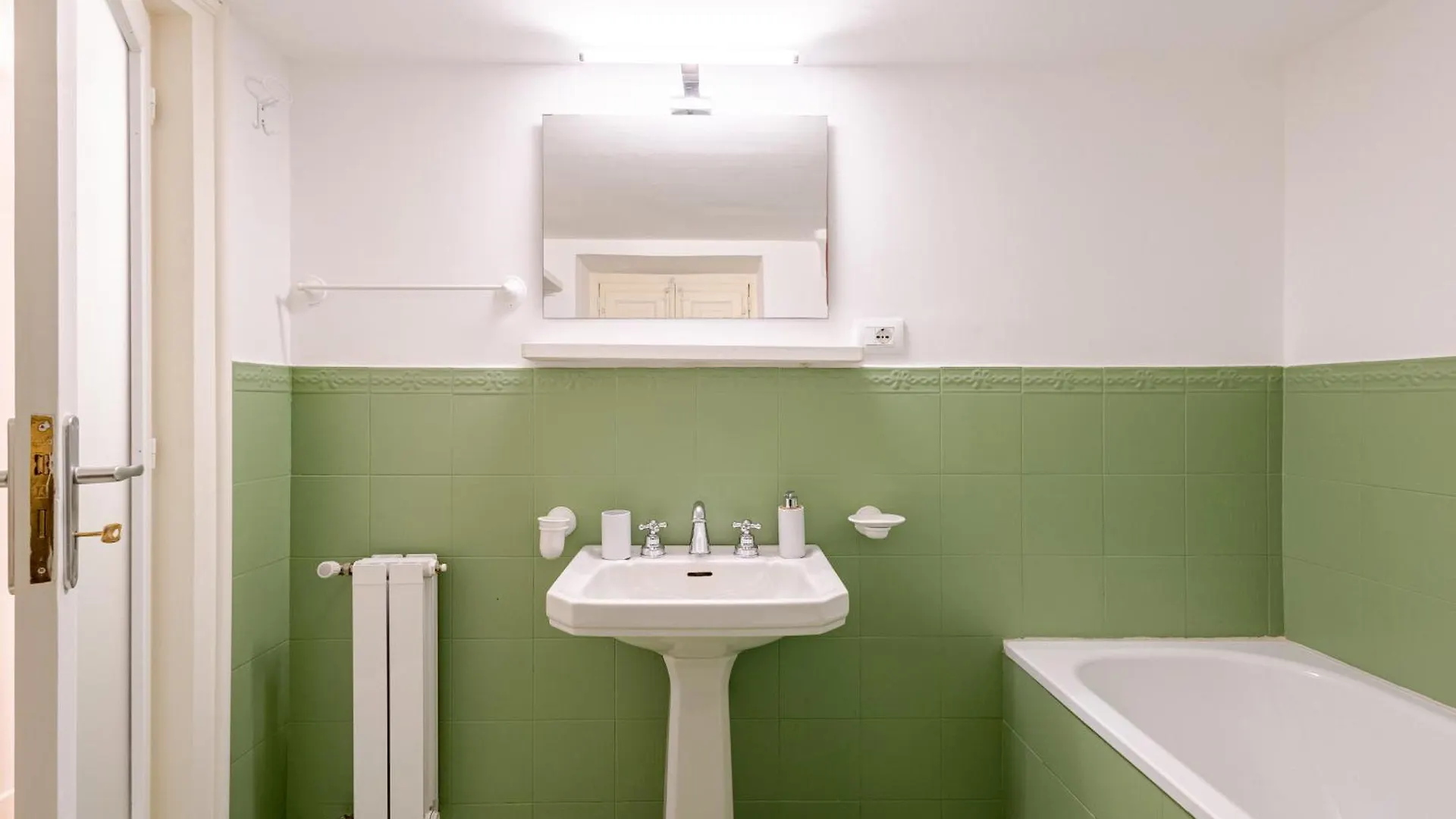 Liberty Boutique Apartment Palermo