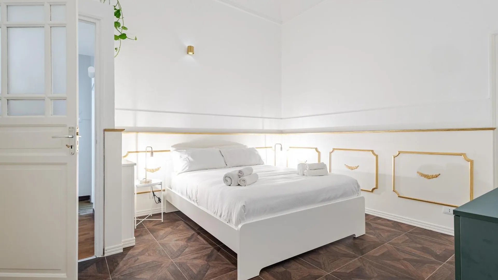 Liberty Boutique Apartment Palermo