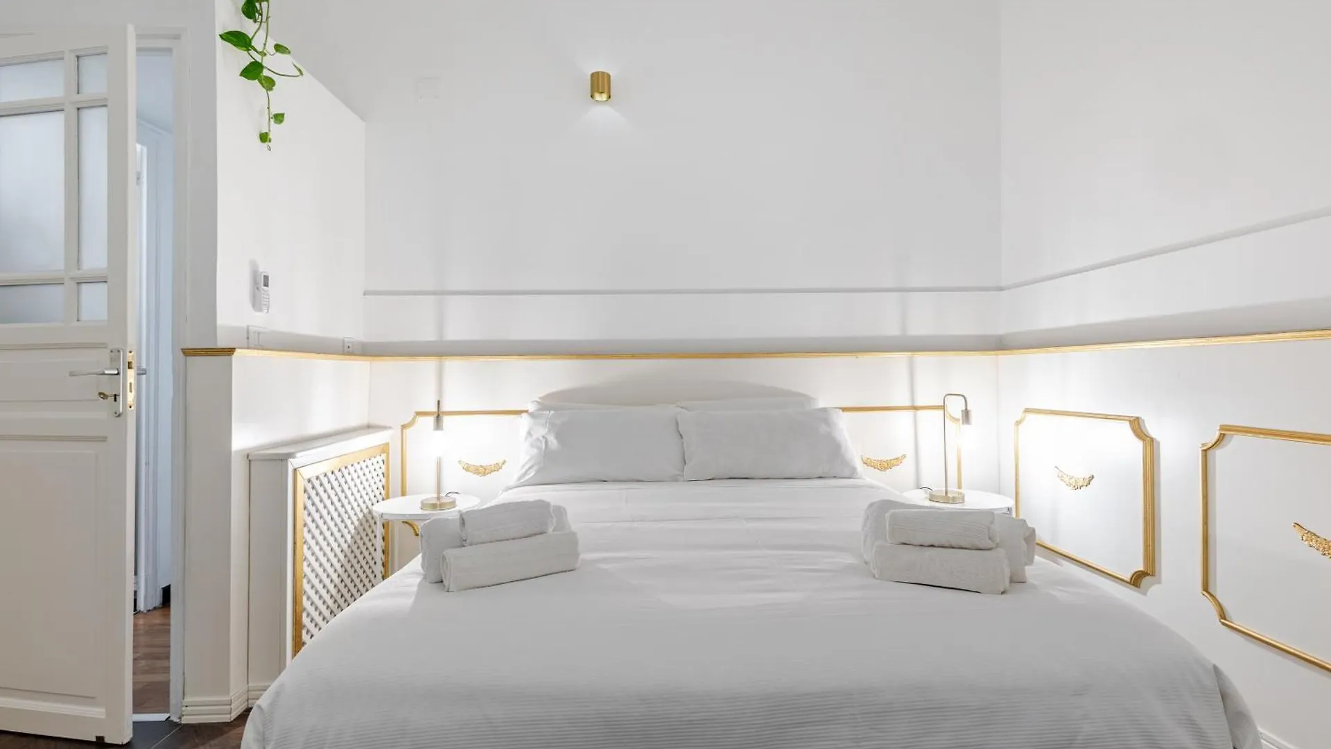 Liberty Boutique Apartment Palermo